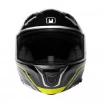 Casco modular MPH Raptor Black Titanium Yellow - Micasco.es Casco modular MPH Raptor Black Titanium Yellow - Micasco.es - Tu tienda de cascos de moto