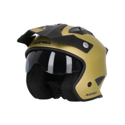 Casco Jet ACERBIS Aria Metallic Gold Matt Casco Jet ACERBIS Aria Metallic Gold Matt