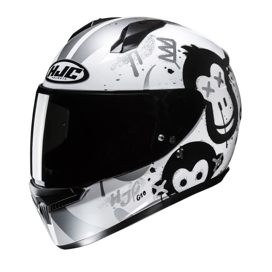 Casco integral HJC C10 Geti MC10 - Micasco.es - Tu tienda de cascos de moto