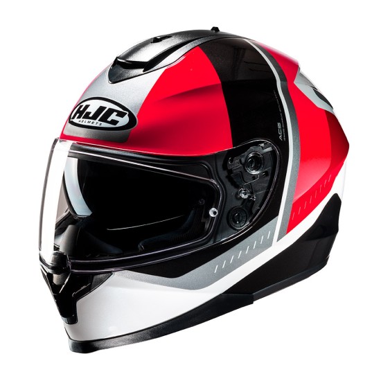 Casco integral HJC C70N ALIA MC1 - Micasco.es - Tu tienda de cascos de moto