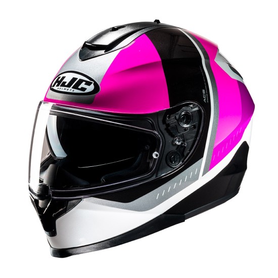 Casco integral HJC C70N ALIA MC8 - Micasco.es - Tu tienda de cascos de moto