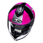 Casco integral HJC C70N ALIA MC8 - Micasco.es - Tu tienda de cascos de moto