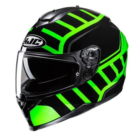 Casco integral HJC C70N Holt MC4H - Micasco.es - Tu tienda de cascos de moto