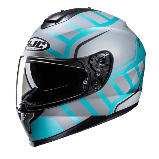 Casco integral HJC C70N Holt MC4SF - Micasco.es - Tu tienda de cascos de moto