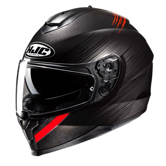 Casco integral HJC C70N SWAY MC1 - Micasco.es - Tu tienda de cascos de moto