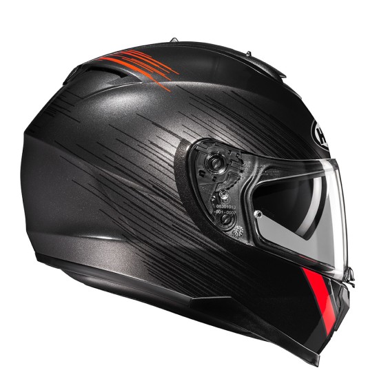 Casco integral HJC C70N SWAY MC1 - Micasco.es - Tu tienda de cascos de moto