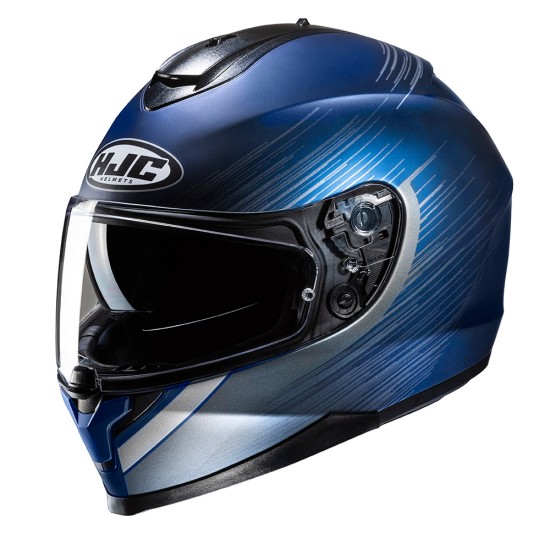 Casco integral HJC C70N SWAY MC2SF - Micasco.es - Tu tienda de cascos de moto