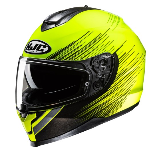 Casco integral HJC C70N SWAY MC3H - Micasco.es - Tu tienda de cascos de moto