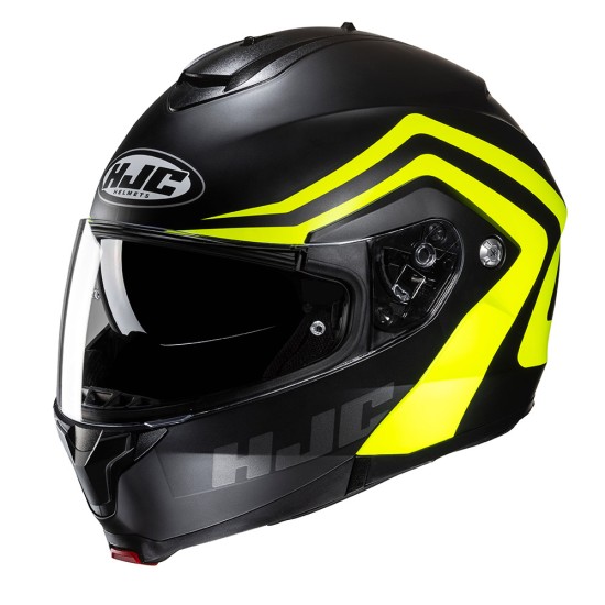 Casco modular HJC C91N Nepos MC3HSF - Micasco.es - Tu tienda de cascos de moto