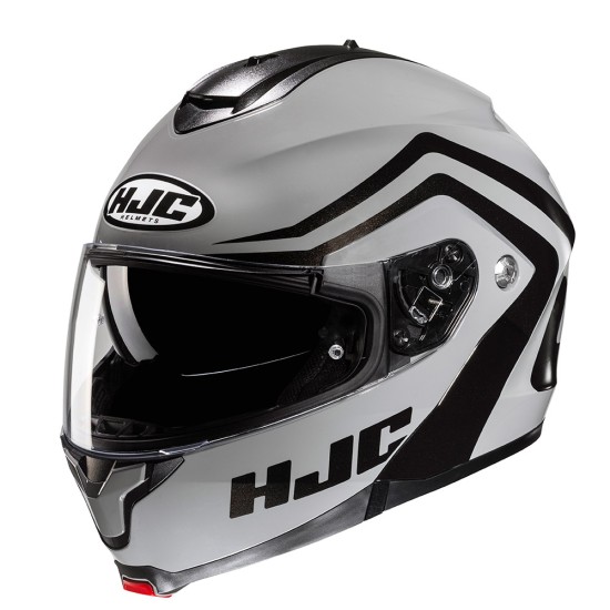 Casco modular HJC C91N Nepos MC05 - Micasco.es - Tu tienda de cascos de moto