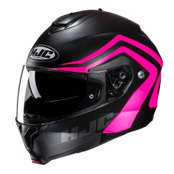 Casco modular HJC C91N Nepos MC8SF Casco modular HJC C91N Nepos MC8SF