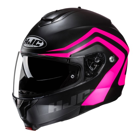 Casco modular HJC C91N Nepos MC8SF - Micasco.es - Tu tienda de cascos de moto