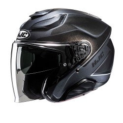 Casco jet HJC F31 Ludi MC5 Casco jet HJC F31 Ludi MC5