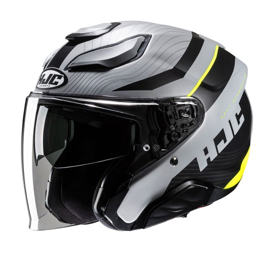 Casco jet HJC F31 Naby MC3HSF - Micasco.es - Tu tienda de cascos de moto