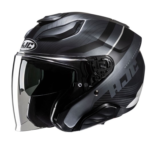 Casco jet HJC F31 Naby MC5SF - Micasco.es - Tu tienda de cascos de moto