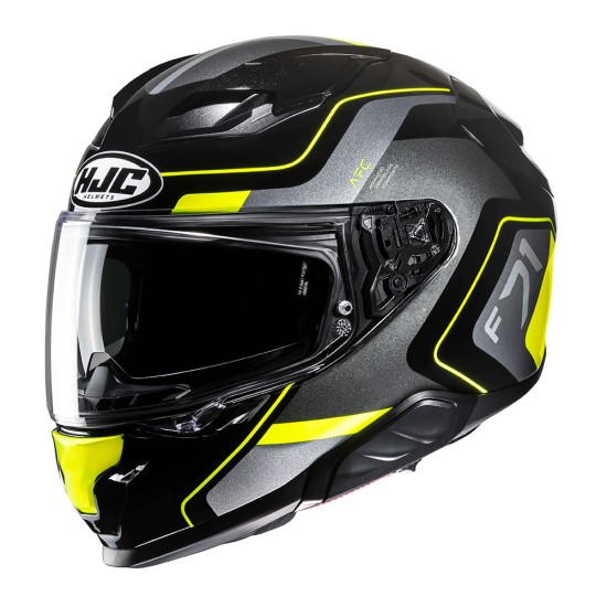 Casco integral HJC F71 ARCAN MC3H - Micasco.es - Tu tienda de cascos de moto