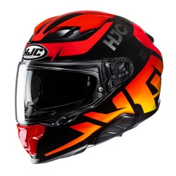 Casco integral HJC F71 BARD MC1 Casco integral HJC F71 BARD MC1