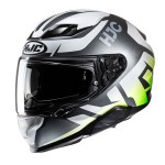 Casco integral HJC F71 BARD MC4HSF - Micasco.es - Tu tienda de cascos de moto