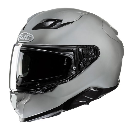 Casco integral HJC F71 Solid N Gray - Micasco.es - Tu tienda de cascos de moto