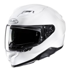 Casco integral HJC F71 Solid White Casco integral HJC F71 Solid White