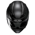 Casco integral HJC F71 Solid Semi-Mate Black - Micasco.es - Tu tienda de cascos de moto