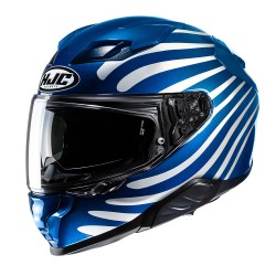 Casco integral HJC F71 ZEN MC2 Casco integral HJC F71 ZEN MC2