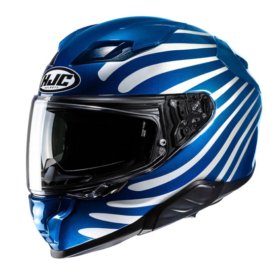 Casco integral HJC F71 ZEN MC2 - Micasco.es - Tu tienda de cascos de moto