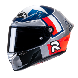 Casco integral HJC RPHA1 BEN SPIES Silver Star Casco integral HJC RPHA1 BEN SPIES Silver Star