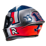 Casco integral HJC RPHA1 BEN SPIES Silver Star - Micasco.es - Tu tienda de cascos de moto