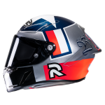 Casco integral HJC RPHA1 BEN SPIES Silver Star - Micasco.es - Tu tienda de cascos de moto