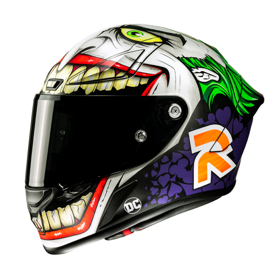 Casco integral HJC RPHA1 JOKER MC48SF - Micasco.es - Tu tienda de cascos de moto