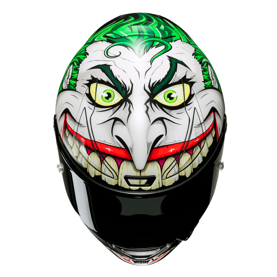 Casco integral HJC RPHA1 JOKER MC48SF - Micasco.es - Tu tienda de cascos de moto