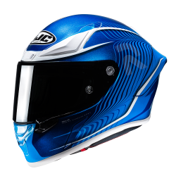 Casco integral HJC RPHA1 LOVIS MC2 Casco integral HJC RPHA1 LOVIS MC2