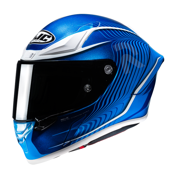 Casco integral HJC RPHA1 LOVIS MC2 - Micasco.es - Tu tienda de cascos de moto