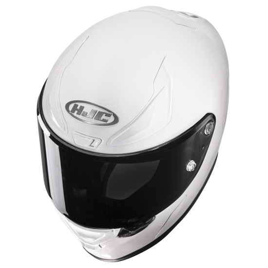 Casco integral HJC RPHA1 Solid Blanco - Micasco.es - Tu tienda de cascos de moto