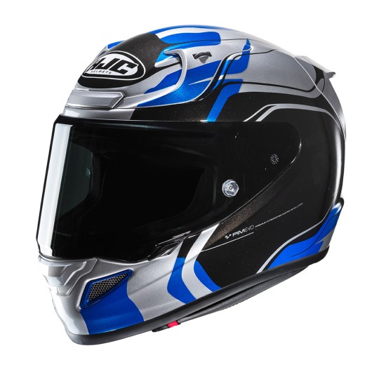 Casco integral HJC RPHA 12 LAWIN MC2 - Micasco.es - Tu tienda de cascos de moto