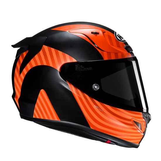 Casco integral HJC RPHA 12 OTTIN MC47SF - Micasco.es - Tu tienda de cascos de moto