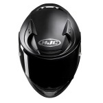 Casco integral HJC RPHA 12 Solid Negro Mate - Micasco.es - Tu tienda de cascos de moto