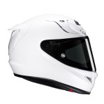 Casco integral HJC RPHA 12 Solid Blanco - Micasco.es - Tu tienda de cascos de moto