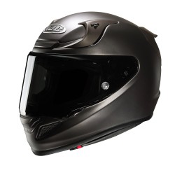 Casco integral HJC RPHA 12 Solid Titanio Semi-Mate Casco integral HJC RPHA 12 Solid Titanio Semi-Mate