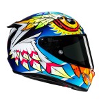 Casco integral HJC RPHA 12 SPASSO MC3H - Micasco.es - Tu tienda de cascos de moto