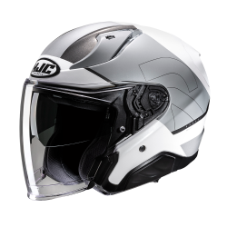 Casco jet HJC RPHA31 Chelet MC10 Casco jet HJC RPHA31 Chelet MC10