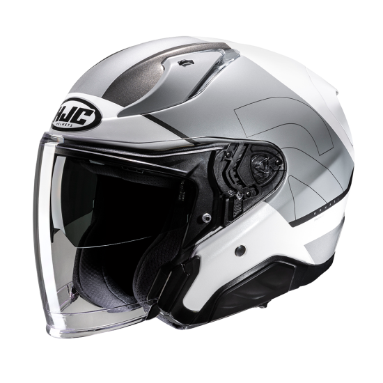 Casco jet HJC RPHA31 Chelet MC10 - Micasco.es - Tu tienda de cascos de moto