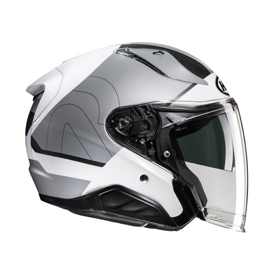 Casco jet HJC RPHA31 Chelet MC10 - Micasco.es - Tu tienda de cascos de moto