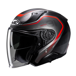 Casco jet HJC RPHA31 Kouv MC1SF Casco jet HJC RPHA31 Kouv MC1SF
