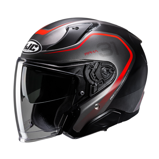 Casco jet HJC RPHA31 Kouv MC1SF - Micasco.es - Tu tienda de cascos de moto