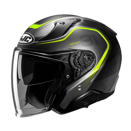 Casco jet HJC RPHA31 Kouv MC3HSF - Micasco.es - Tu tienda de cascos de moto