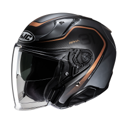 Casco jet HJC RPHA31 Kouv MC9SF Casco jet HJC RPHA31 Kouv MC9SF