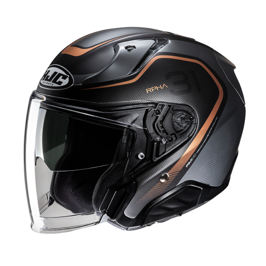 Casco jet HJC RPHA31 Kouv MC9SF - Micasco.es - Tu tienda de cascos de moto