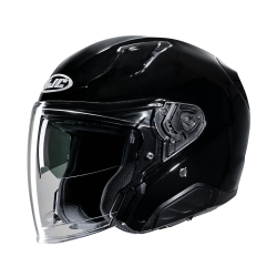 Casco jet HJC RPHA31 Solid Black Casco jet HJC RPHA31 Solid Black